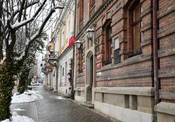 Zakończono remont elewacji budynku Urzędu Miasta i Gminy Myślenice