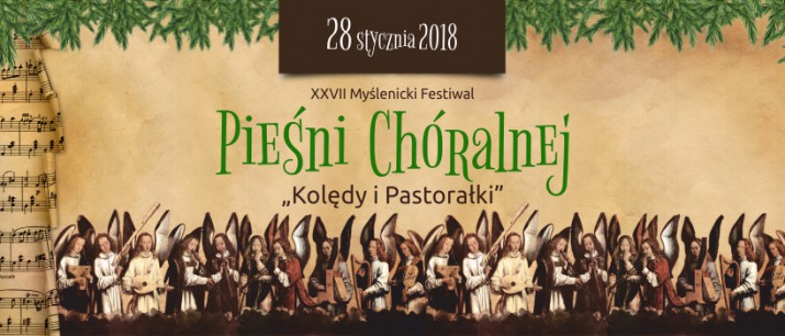Myślenicki Festiwal Pieśni Chóralnej - Święto muzyki chóralnej 