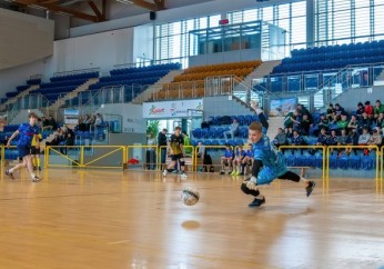 Turniej juniorów młodszych o Mistrzostwo Podokręgu Myślenice
