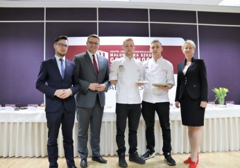 Międzynarodowy Konkurs Kulinarny „Smak Gościnności” w Myślenicach
