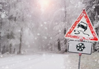 Ostrzeżenie: intensywne opady śniegu oraz zawieje i zamiecie śnieżne