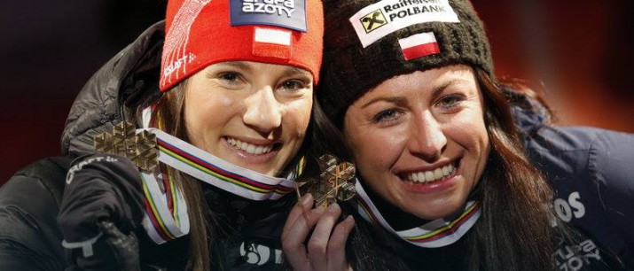 Sylwia Jaśkowiec mistrzynią Polski w biegach narciarskich