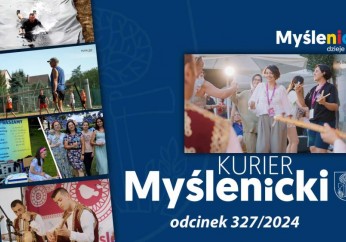 Kurier Myślenicki- odcinek 327