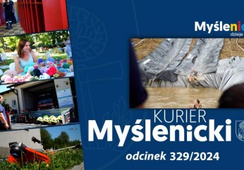 Kurier Myślenicki- odcinek 329