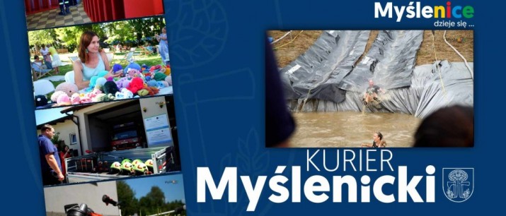 Kurier Myślenicki- odcinek 329