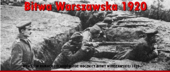 100. rocznica Bitwy Warszawskiej