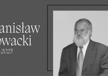 Nie żyje Stanisław Nowacki 