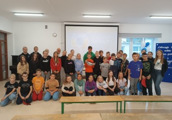 Europejski Tydzień Mobilności - zajęcia edukacyjne z ekodoradcami