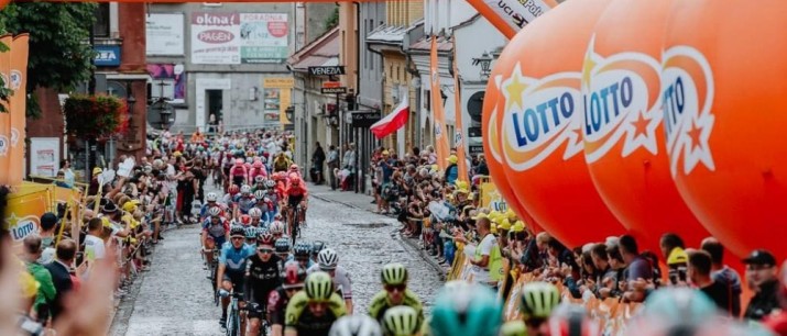 79. Tour de Pologne UCI World Tour ponownie przejedzie przez Myślenice!
