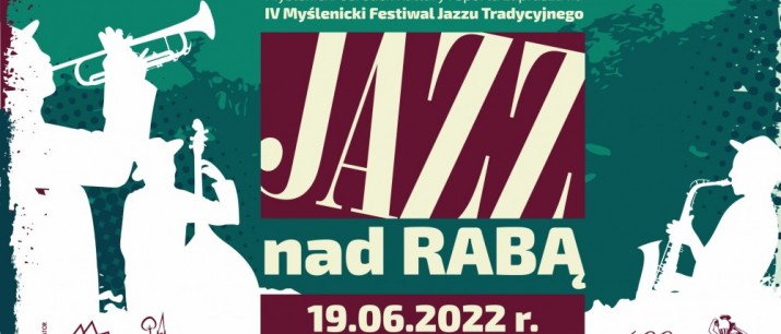  IV Festiwal Jazz na Rabą