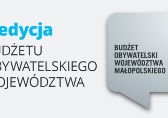Rusza III edycja Budżetu Obywatelskiego Województwa Małopolskiego