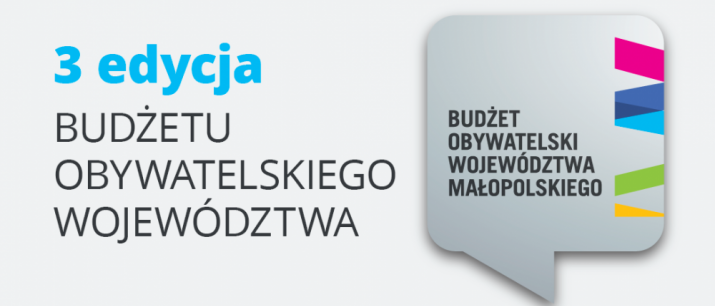 Rusza III edycja Budżetu Obywatelskiego Województwa Małopolskiego
