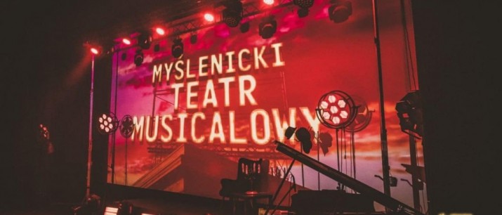 Casting do Myślenickiego Teatru Musicalowego