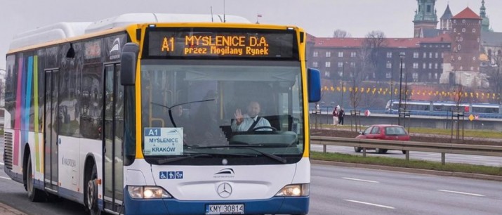 Nowe połączenia w ramach Małopolskich Linii Dowozowych