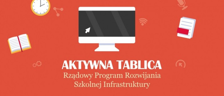 Program Aktywna Tablica w Gminie Myślenice