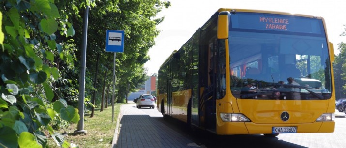 Żółtym autobusem przez miasto – linia pojedzie z Dolnego Przedmieścia przez Zarabie