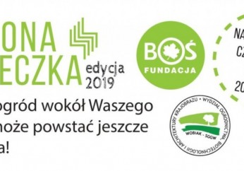Rusza Konkurs `Zielona Ławeczka`
