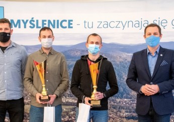 Narodowy Bieg Stulecia `od Bałtyku do Tatr` - zwycięzcy odebrali nagrody!