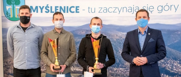Narodowy Bieg Stulecia `od Bałtyku do Tatr` - zwycięzcy odebrali nagrody!