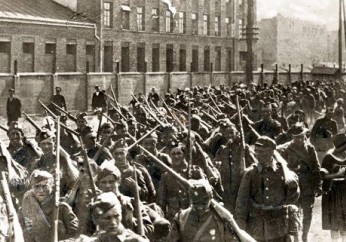 100. rocznica Bitwy Warszawskiej w Muzeum Niepodległości