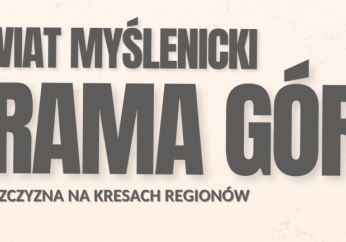 Brama Gór otwarta dla wszystkich – zapraszamy na konferencję w Myślenicach