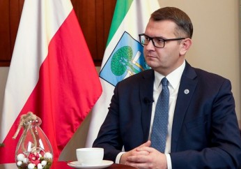 Inwestycje i życzenia na 2022 rok - Burmistrz Myślenic podsumował trzeci rok kadencji