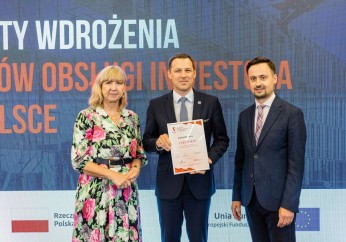 Gmina Myślenice podnosi standardy obsługi inwestora w Małopolsce