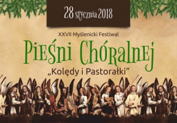 Myślenicki Festiwal Pieśni Chóralnej - Święto muzyki chóralnej 