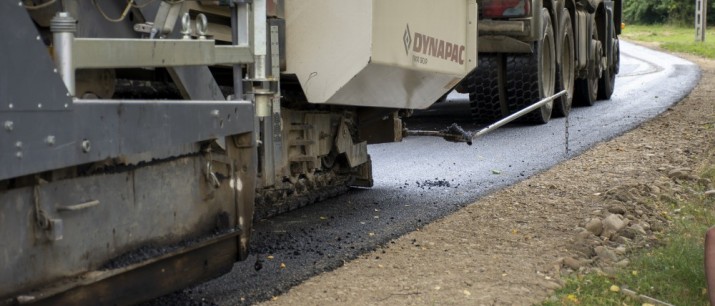 Ruszają remonty dróg w Głogoczowie i Trzemeśni