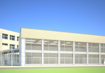 Rusza budowa sali gimnastycznej w Drogini