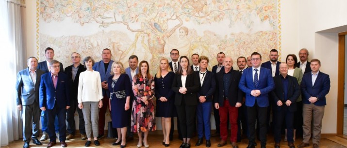 Ostatnia Sesja Rady Miejskiej w Myślenicach w kadencji 2018-2024