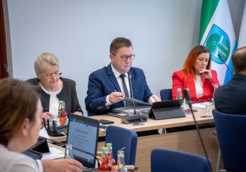 Mirosław Fita nowym Przewodniczącym Rady Miejskiej, Katarzyna Stopka uzupełniła skład Rady Miejskiej