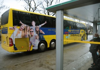 Regularne połączenie autobusowe Myślenice – Kraków