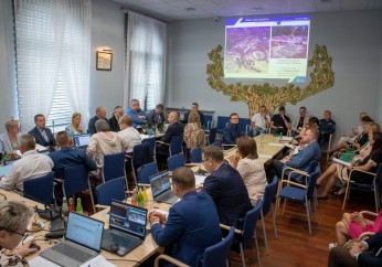 Transmisja z V-tej Sesji Rady Miejskiej w Myślenicach