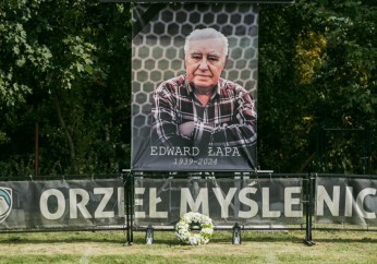 Rada Miejska przyjęła uchwałę o nadaniu nazwy stadionu Orła Myślenice im. Edwarda Łapy 