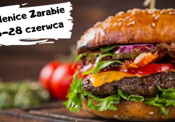 Rynek Smaków na Zarabiu, czyli Zlot Food Trucków już w ten weekend!