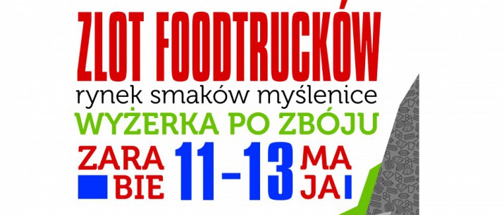 Wiosenny Zlot Food Trucków w Myślenicach