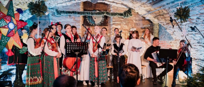 Świąteczno-charytatywny koncert „Hej Kolęda, Kolęda”