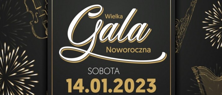 Wielka Gala Noworoczna z Polish Art Philharmonic już 14 stycznia w Myślenicach