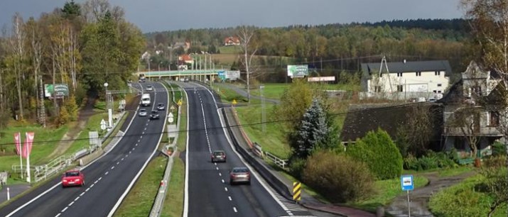 GDDKiA: Umowa podpisana, czyli rozpoczynają się prace nad dokumentacją rozbudowy DK7 w Głogoczowie