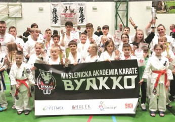 IKO Mazovica Cup - Turniej  karate kyokushin 