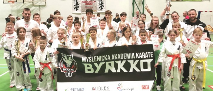 IKO Mazovica Cup - Turniej  karate kyokushin 
