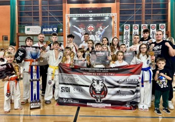 `Byakko” triumfuje na IKO Polish Cup