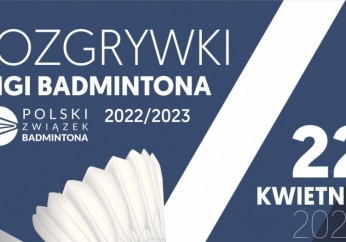 Rozgrywki I Ligi Badmintona PZBad z TKKF Uklejna