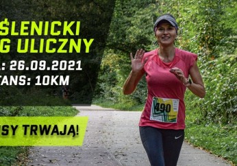 Myślenicki Bieg Uliczny -  7. edycja w niedzielę 26 września!