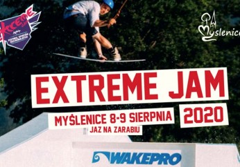 Festiwal Sportów Ekstremalnych Extreme Jam powraca do Myślenic!