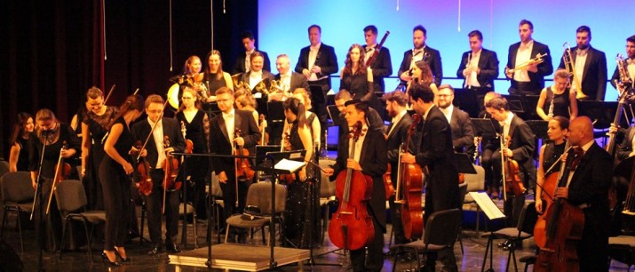 Dumni z Polish Art Philharmonic, świetny koncert w MOKiS