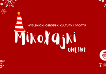 Mikołajki z MOKiS online!