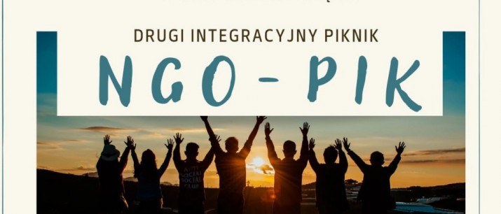 NGO-PIK w Myślenicach - piknik organizacji pozarządowych na Rynku