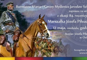 Obchody 84. rocznicy śmierci Marszałka Józefa Piłsudskiego